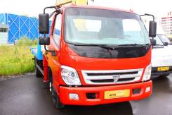 Foton. Манипулятор-Эвакуатор , 3 990 куб. см., 4 000 кг.