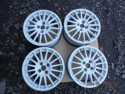 OZ Racing. 7.0x16", 4x100.00, ET37, ЦО 67,0 мм.