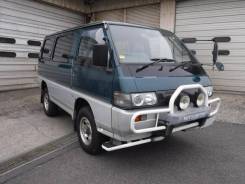 Mitsubishi Delica. автомат, 4wd, 2.5, дизель, б/п, нет птс. Под заказ