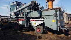 Ростсельмаш Нива СК-5. Комбайн Нива-Эффект