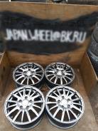 Leben. 6.0x15", 5x114.30, ET45, ЦО 70,3 мм.