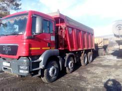 MAN TGS. Продам 8x4, 10 518 куб. см., 25 500 кг.