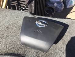 Подушка безопасности водителя. Nissan Patrol, Y62