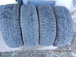 Nokian Hakkapeliitta 7 SUV. Зимние, шипованные, 2013 год, 5 %, 4 шт