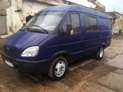 ГАЗ 2705. Продам Газ 2705, 2 890 куб. см., 7 мест