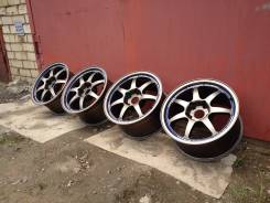 Weds sport SA-90. 8.0x16", 5x114.30, ET33, ЦО 73,0 мм.
