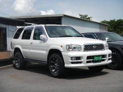 Nissan Terrano. автомат, 4wd, 3.0 (170 л.с.), дизель, б/п, нет птс. Под заказ