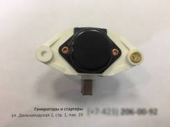Реле генератора. Audi: Coupe, 80, 90, A6, 100, 200, V8, Cabriolet Mercedes-Benz G-Class, W461 Двигатели: 3A, 3B, 6A, 7A, AAD, AAH, AAR, AAZ, ABB, ABC...
