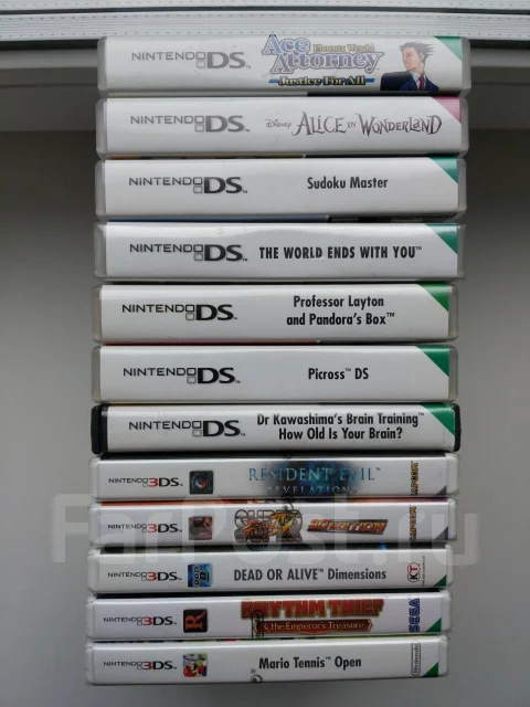 Nintendo 3DS ����