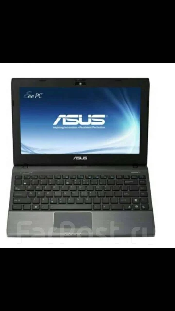 Asus Eee PC 1225B. 11.6", WiFi: 1, Bluetooth: 1 ����
