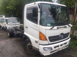 Hino Ranger. Шасси 8шп, 6 600 куб. см., 8 000 кг.