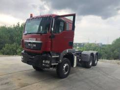 MAN TGS 33.430. Продается грузовик 6x6 BBC-W, 5 000 куб. см., 60 000 кг.
