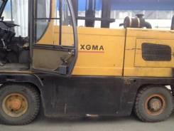 Xgma. Погрузчик XGMA XG560S вилочный. боковой, 6 000 кг., Дизельный