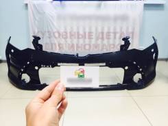 Бампер. Toyota Camry, ASV51, ASV50, GSV50 Двигатели: 6ARFSE, 2ARFE, 2GRFE