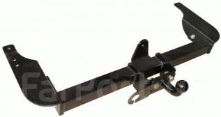 Фаркоп тойота прадо