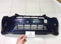 Бампер. Nissan X-Trail, DNT31, T31, TNT31, NT31 Двигатели: M9R, MR20DE, QR25DE