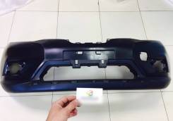 Бампер. Nissan X-Trail, HT32, T32, NT32, HNT32 Двигатели: MR20DD, QR25DE, R9M