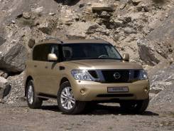Nissan Patrol. Y62, VK56VD