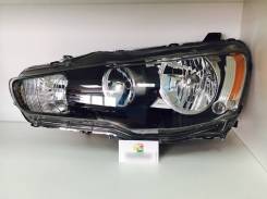 Фара. Mitsubishi Lancer, CX2A, CX3A, CX4A, CX5A, CX8A, CX9A, CY1A, CY2A, CY3A, CY4A, CY5A, CY8A, CY9A, CM2A, CK6A, CK8A, CM5A, CK2A, CM8A Двигатели: 4...