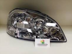 Фара. Chevrolet Lacetti, J200 Двигатели: F18D3, F16D3, F14D3, T18SED