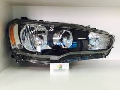Фара. Mitsubishi Lancer, CX2A, CX3A, CX4A, CX5A, CX8A, CX9A, CY1A, CY2A, CY3A, CY4A, CY5A, CY8A, CY9A, CM2A, CK6A, CK8A, CM5A, CK2A, CM8A Двигатели: 4...