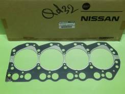 Прокладка головки блока цилиндров. Nissan: Cedric, Caravan, Terrano, Datsun, Atlas, Elgrand, Terrano Regulus, Cabstar, Homy, NP300 Двигатели: QD32, QD...