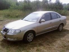 Nissan Almera. B10