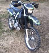 Suzuki DR-Z 400S. 400 куб. см., исправен, птс, с пробегом