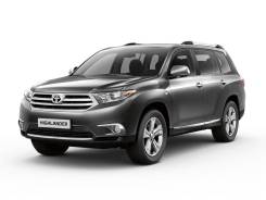 Toyota Highlander. GSU40L, 2GRFE