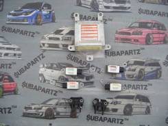 Блок управления airbag. Subaru Legacy, BL5, BLE, BP5, BP9, BPE Subaru Outback, BPE Двигатели: EJ203, EJ204, EJ20C, EJ20X, EJ20Y, EJ253, EJ30D