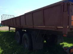 ОдАЗ 9370. Продаётся полуприцеп бортовой, 25 000 кг. Под заказ