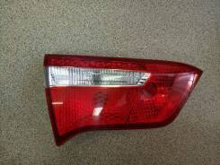 Стоп-сигнал. Kia Rio, QB, UB Двигатели: G4FA, G4FC, D3FA, G4FD, G4FG, D4FC, G4LA