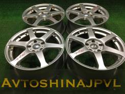 5ZIGEN. 7.0x17", 5x114.30, ET42, ЦО 73,1 мм.