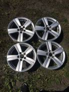 Volkswagen. 6.0x15", 5x100.00, ET-38, ЦО 58,0 мм.