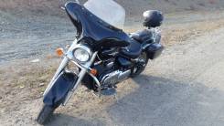 Suzuki Intruder. 400 куб. см., исправен, птс, с пробегом