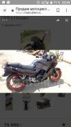 Kawasaki Ninja 250R. 250 куб. см., исправен, птс, с пробегом