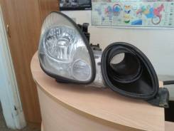 Блок подрулевых переключателей. Toyota Aristo