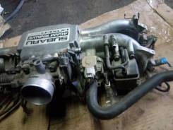 Регулятор холостого хода. Subaru Legacy, BC4, BC5, BCA, BCL, BCM, BF5, BFA Двигатель EJ20D