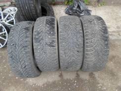 Nokian Nordman 4. Зимние, шипованные, 2012 год, 20 %, 4 шт