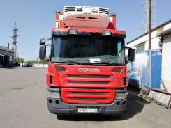 Scania. Продам Фургон , 10 640 куб. см., 15 255 кг.
