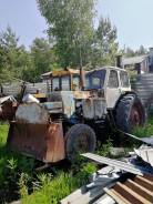 ЮМЗ. Продам экскаватор