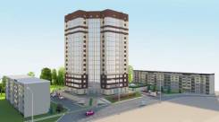 3-комнатная, улица Крестьянская 56. Центр, агентство, 88 кв. м. Дом снаружи