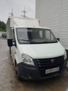 ГАЗ ГАЗель Next A22R33. ГАЗель Next A22R33, 2 690 куб. см., 3 500 кг.