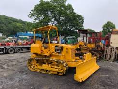 Mitsubishi BD2F. Бульдозер с регулируемым отвалом (планировочный отвал), 3 000 куб. см., 4 000,00 кг.