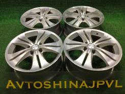 HART. 7.0x17", 5x114.3, ET38,  73,1. 