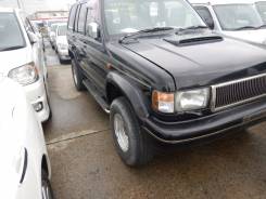 Isuzu Bighorn. UBS69GW UBS69DW UBS25GW UBS25DW UBS73GW UBS73DW UBS26GW UBS26DW, 4JX1 4JG2 6VE1 6VD1