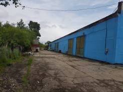Продам Капитальный склад на Алеутской. Улица Алеутская 40, р-н Индустриальный, 943 кв. м.