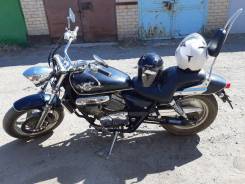 Honda Magna. 250 куб. см., исправен, птс, с пробегом