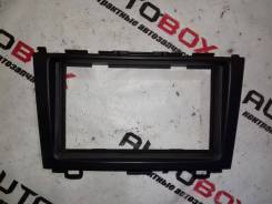 Консоль панели приборов. Honda CR-V, RE3, RE4 Двигатели: K24A, K24Z1, K24Z4, N22A2, R20A1, R20A2