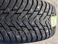 Nokian Hakkapeliitta 8 SUV. Зимние, шипованные, без износа, 4 шт